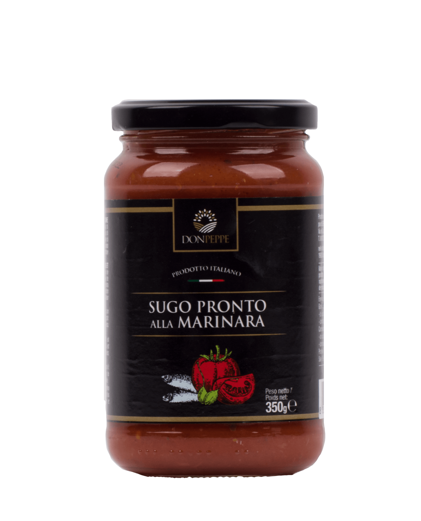 Sugo Pronto Alla Marinara Il Re Della Pasta